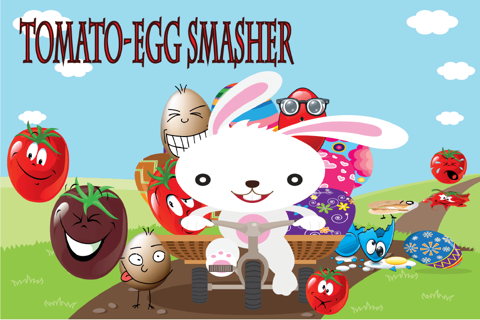 Tomato Egg Smasher screenshot 4