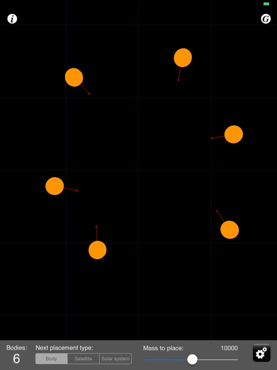 Gravity Lab - Space Physics Simulator