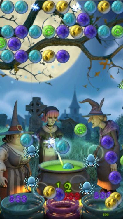 Bubble Witch Saga