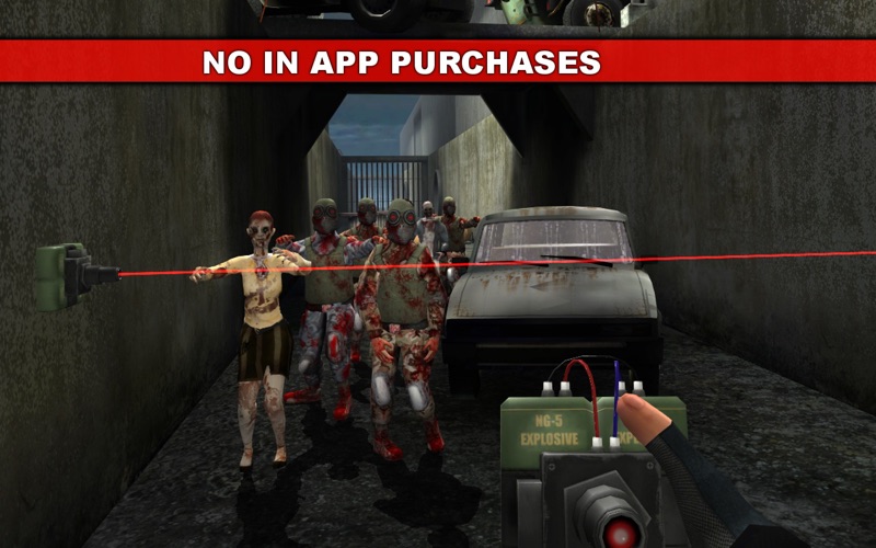 The Dead Town: Walking Zombies thumbnail 4