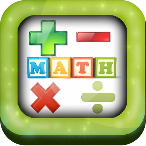 Math For Kids Challenge Free Icon