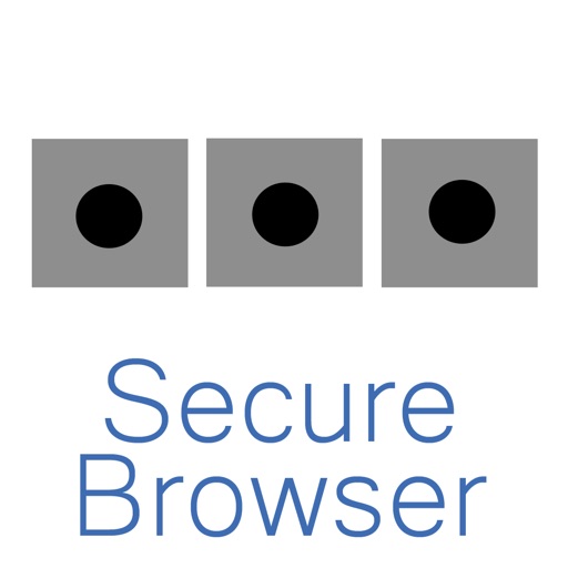Safe Secure Browser Pro icon