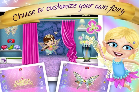 Agent Fairy - Tooth Fairy Life screenshot 3