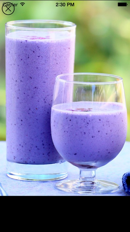 Raw Smoothies