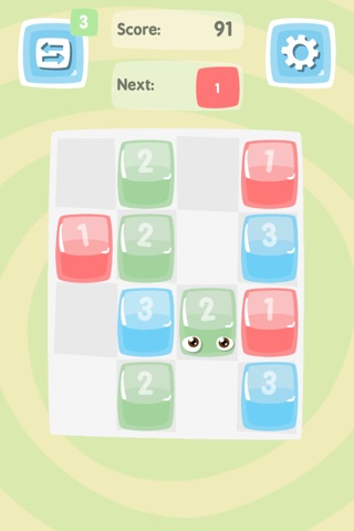 Jelly Cubes screenshot 2