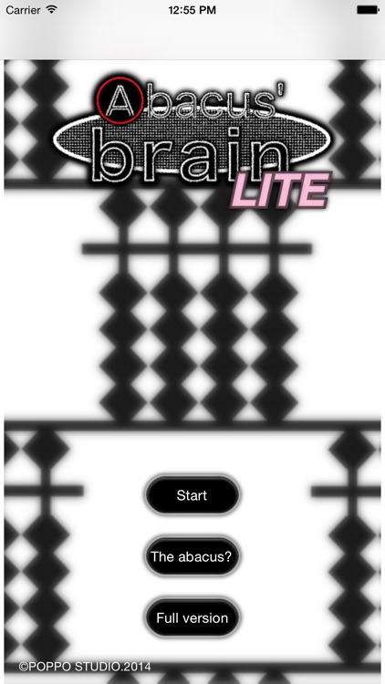 Abacus' brain Lite screenshot-0