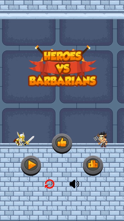 Heroes Vs Barbarians screenshot-4