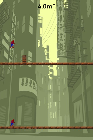 Spider Never Die : Best Temple Runner game for Adults screenshot 2