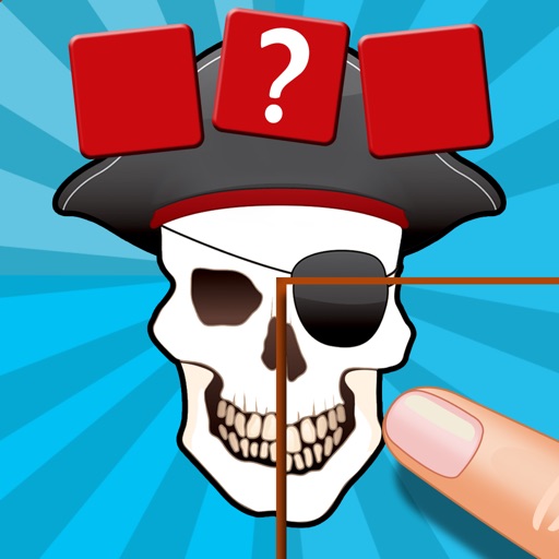 Unveil the Picture ~ Pirate Riddle iOS App