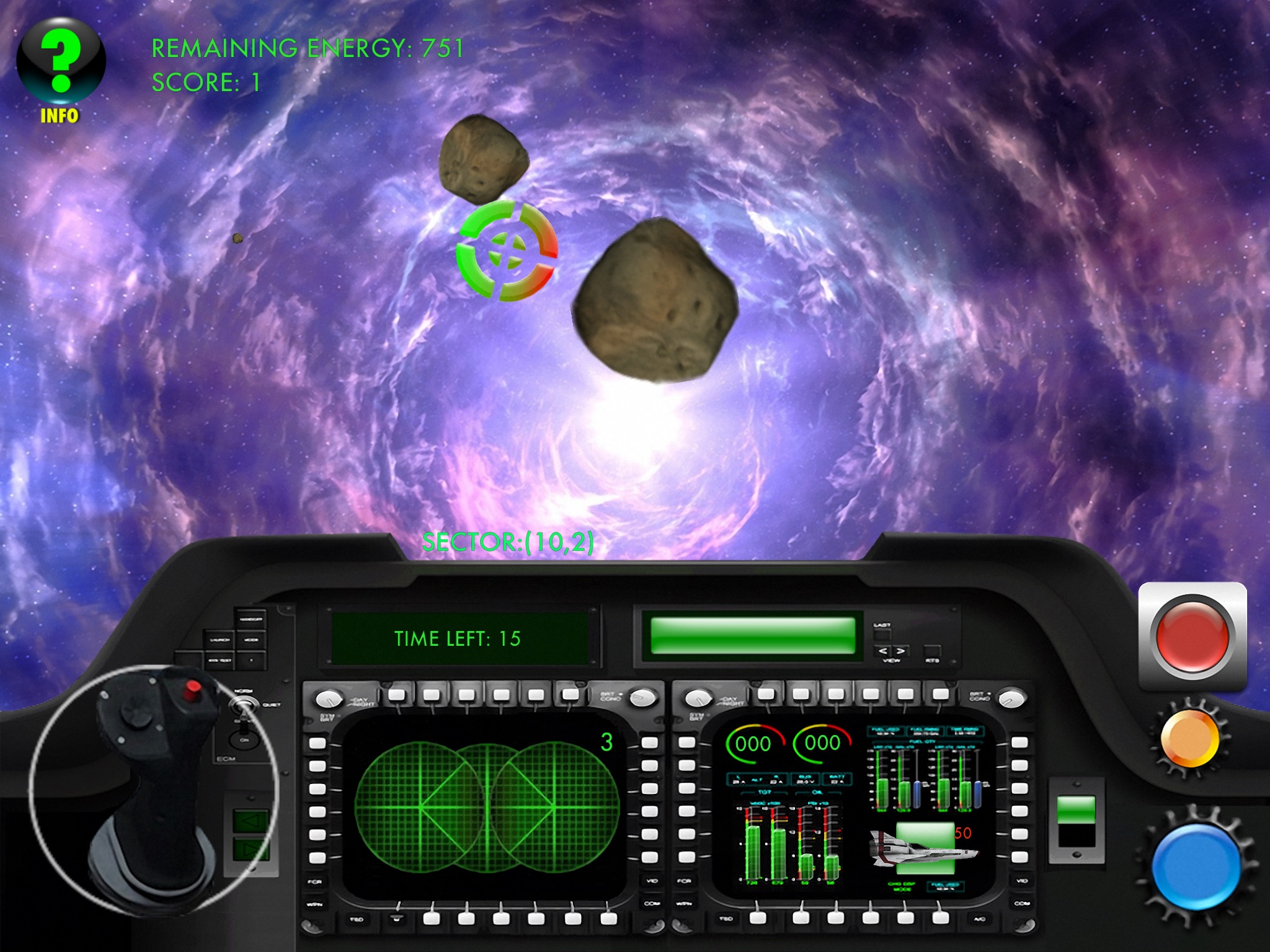 Space Sentinel screenshot 4