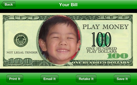 Play Money Creator screenshot 3