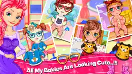 Game screenshot Twins New Baby Born and Twins Mom apk