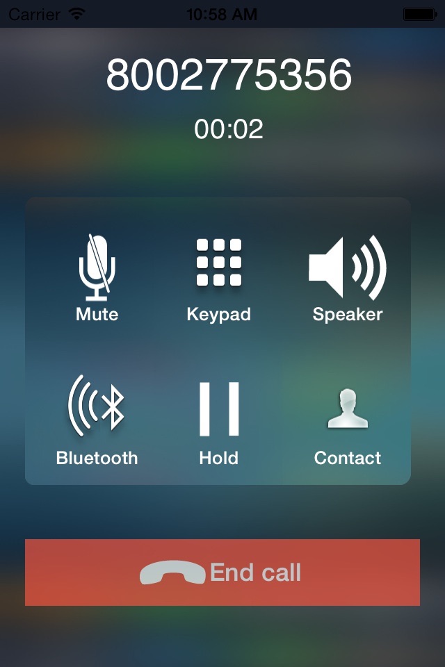 CallMe - Cheap International Call screenshot 2