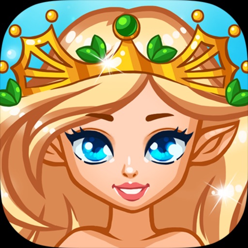 Mermaid Baby Doctor CROWN icon