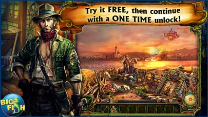 How to cancel & delete Dark Parables: Jack and the Sky Kingdom - A Hidden Object Fairy Tale from iphone & ipad 1