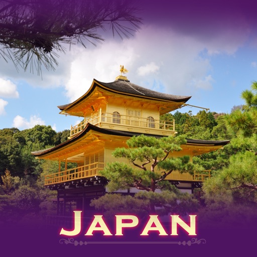 Japan Tourism icon