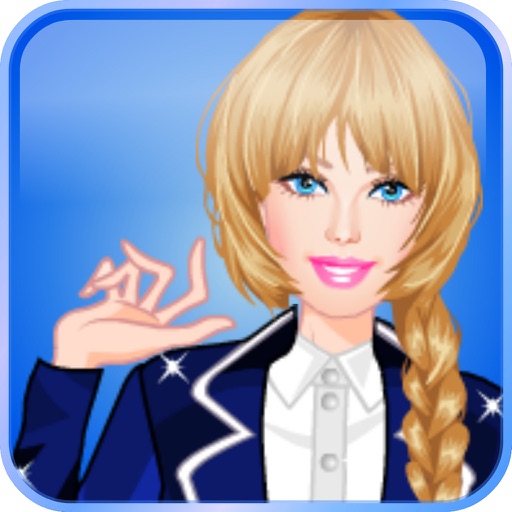 Mafa Student Style Dress Up iOS App