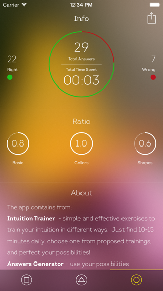 How to cancel & delete INTU — Intuition Trainer from iphone & ipad 4
