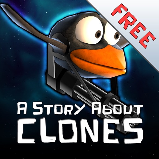 A Story About Clones FREE icon
