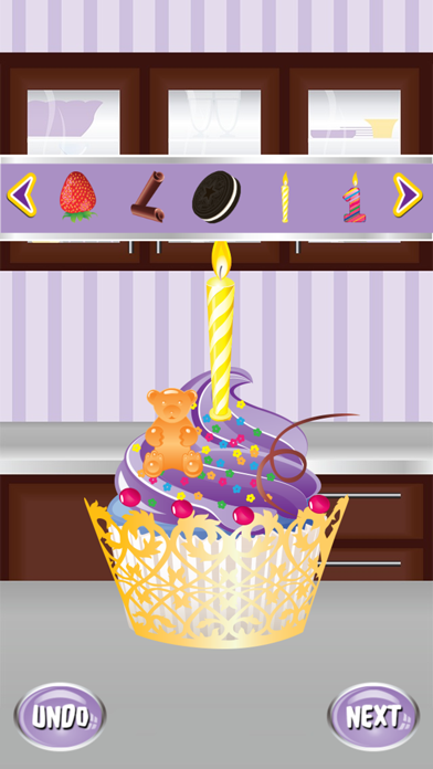 My Cupcake Shop screenshot 1
