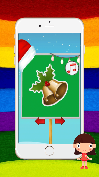 How to cancel & delete Learn English Vocabulary Month And Christmas : Game Education For Kids Free!! from iphone & ipad 3