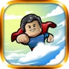 League of Heroes -  A Justice Caped Hero Flappy Crusaders Game