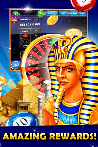 All Casino's Of Pharaoh's Fire'balls - old vegas way to slot's top wins screenshot 2