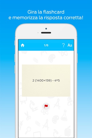 My Learning Assistant Lite – study with flashcards, quizzes, lists or write the good answer screenshot 3