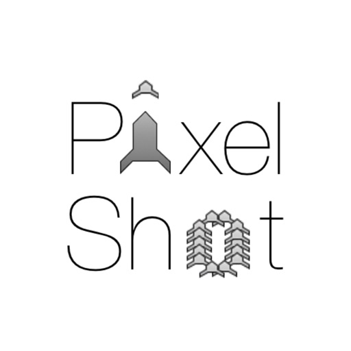 Pixel Shot Icon