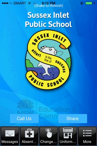 Sussex Inlet Public School screenshot 2