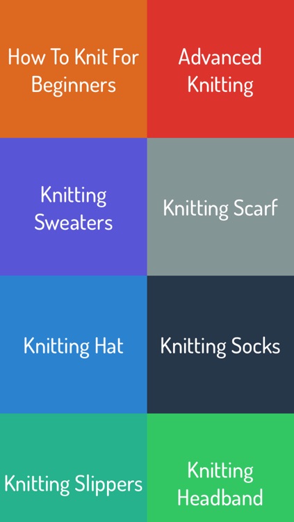 How To Knit - Complete Video Guide