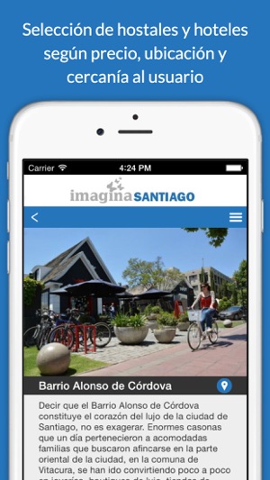 Imagina Santiago(圖3)-速報App