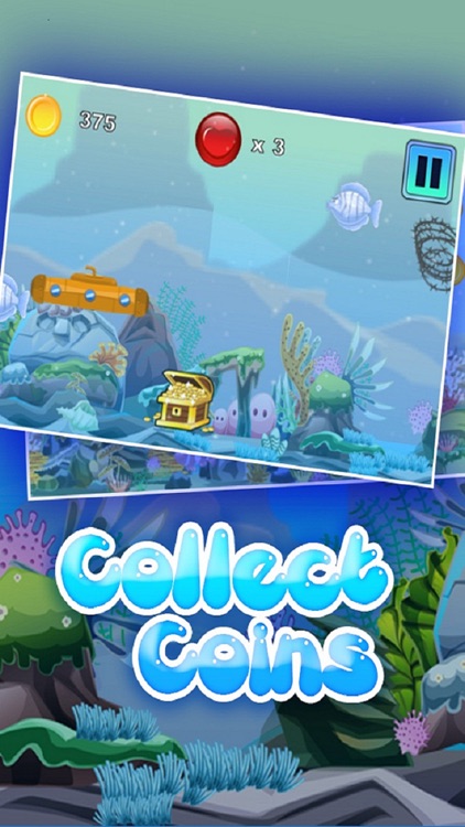 Underwater Explorer screenshot-3