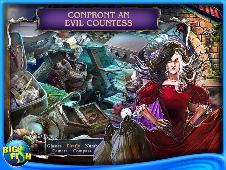 Bridge to Another World: Burnt Dreams HD - Hidden Objects, Adventure & Mystery (Full)