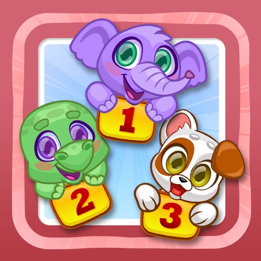 Tiny Tots Zoo Bundle iOS App