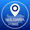 Bulgaria Offline Map + City Guide Navigator, Attractions and Transports