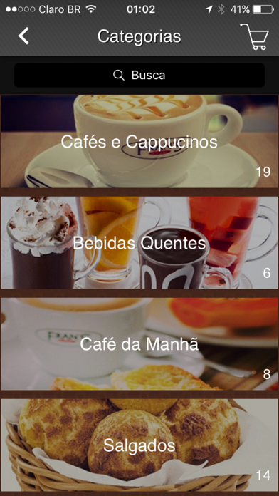 How to cancel & delete Fran's Café Capital Corporate from iphone & ipad 3