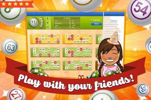 Bingo Rider- Casino Game screenshot 4