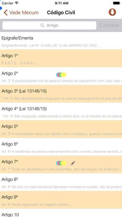 Vade Mecum Direito Brasil