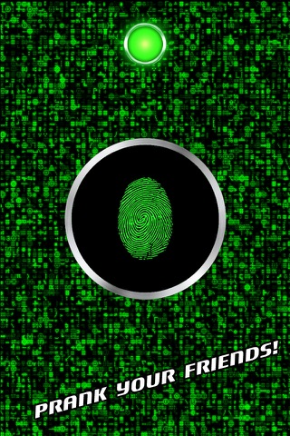 Lie Detector Fingerprint Pro screenshot 3