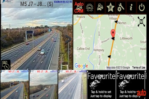 Motorway Cam Watch screenshot 2