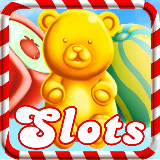 Aces Casino Sweet Candy Slots Pro iOS App