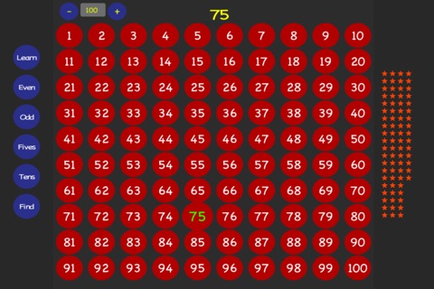 Number Board HD screenshot 4