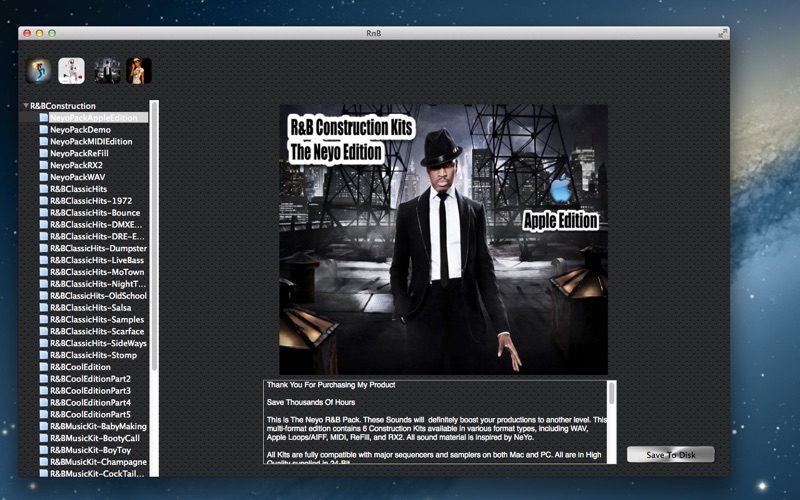 RnB thumbnail 2