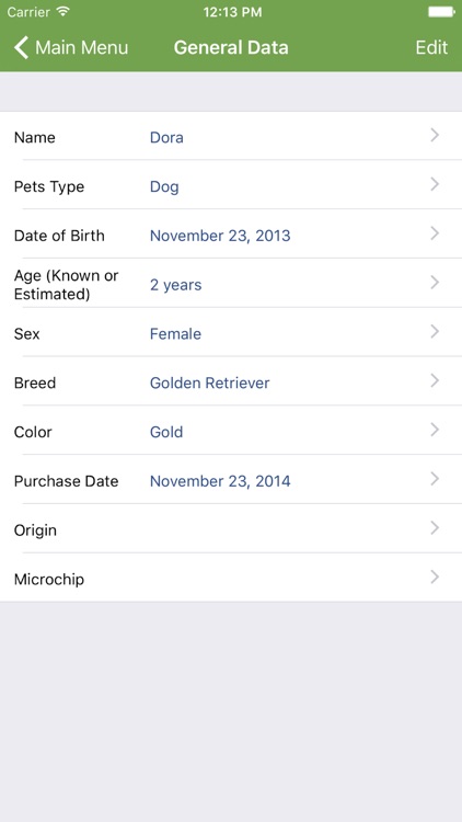 Pets Medical Agenda
