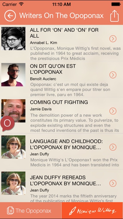 Opoponax screenshot-3