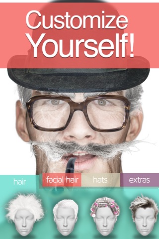 Old Fart Booth Pro screenshot 4