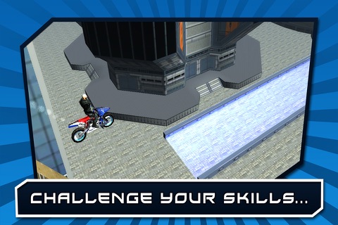 Future Bike Racer - Road Nitro Extreme Challenge Online screenshot 2
