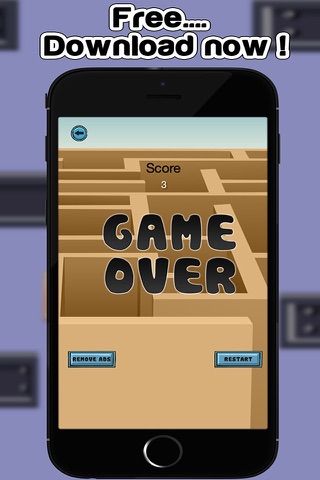 The Impossible Puzzle Maze Getaway screenshot 3