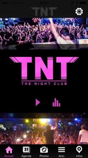 TNT Discothèque(圖1)-速報App